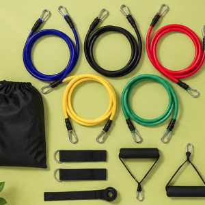 11PCS Resistance Band Set